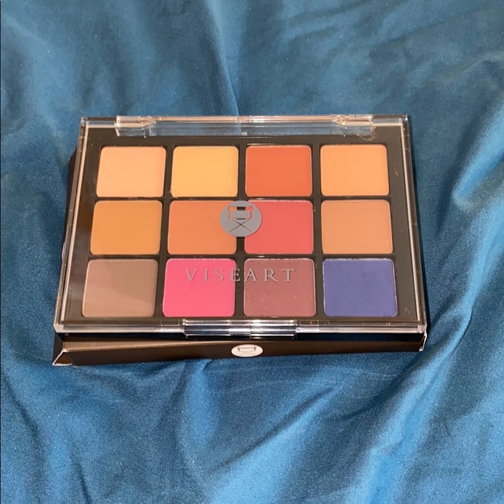 Viseart Neutral Mattes Milieu